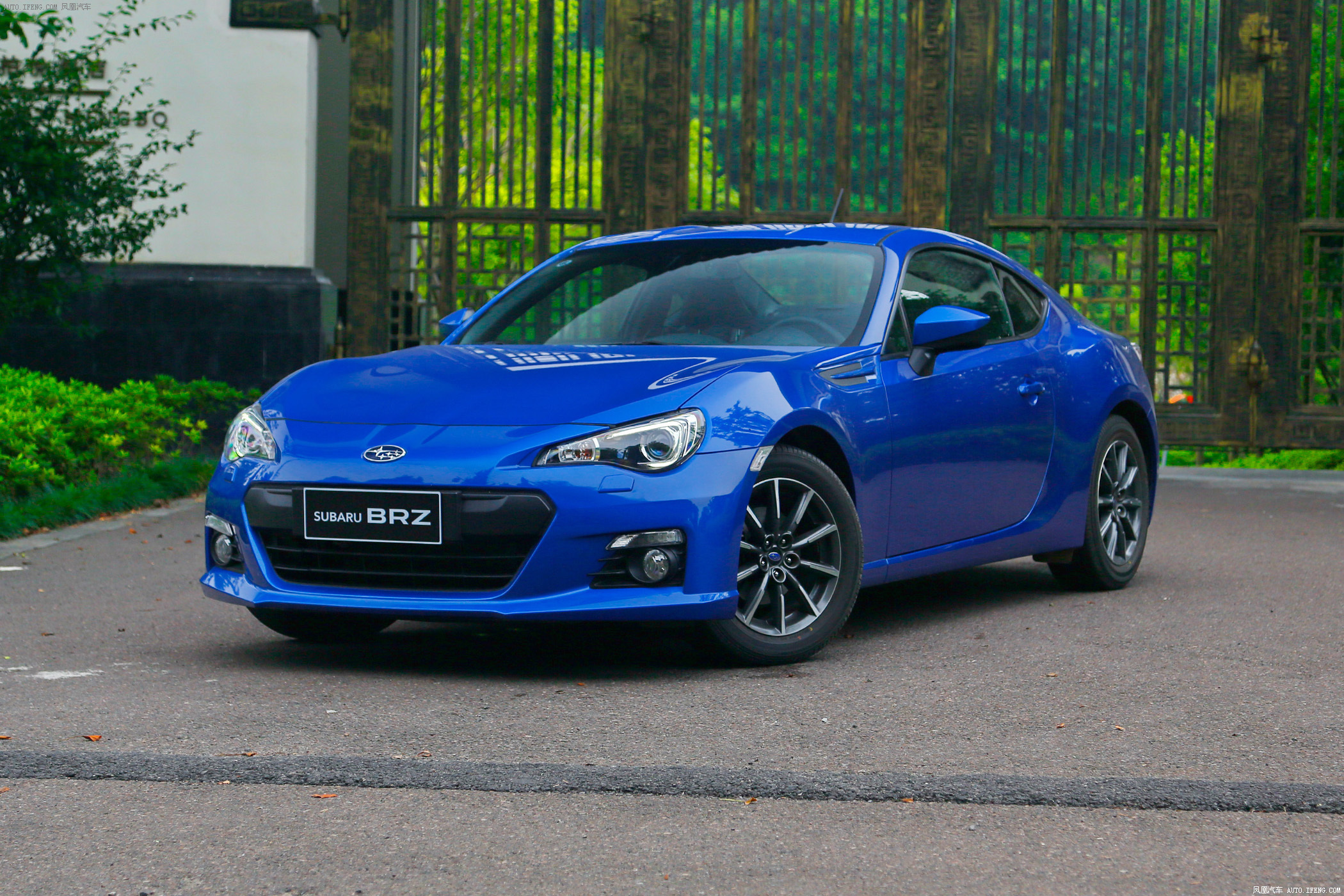 【斯巴鲁brz图片】_2013款 2.