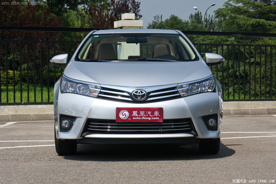 6l 自动gl-i图片 丰田_汽车图库_凤凰网汽车