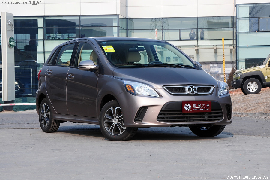 5l 手动乐天版图片 北汽绅宝_汽车图库_凤凰网汽车