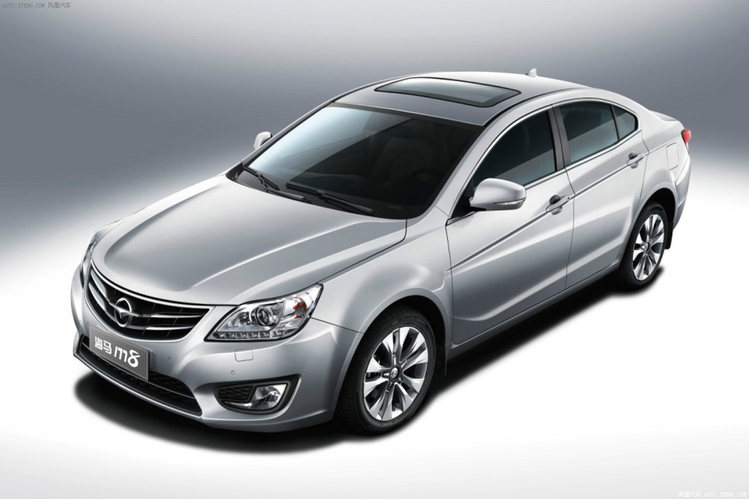 【海马m8图片】_款 图片 海马_汽车图库_凤凰网汽车_1903775