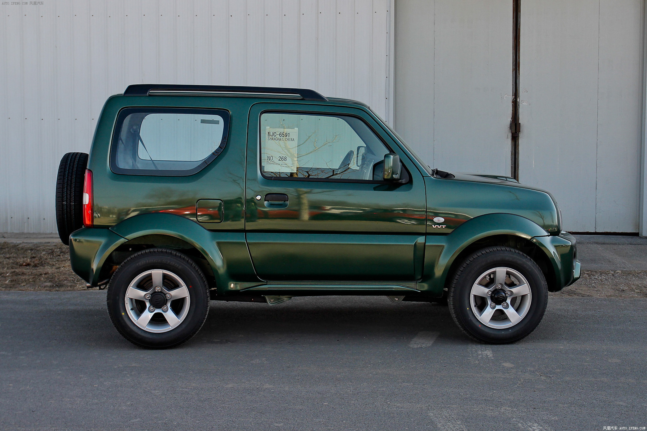 【吉姆尼图片】_2013款 1.