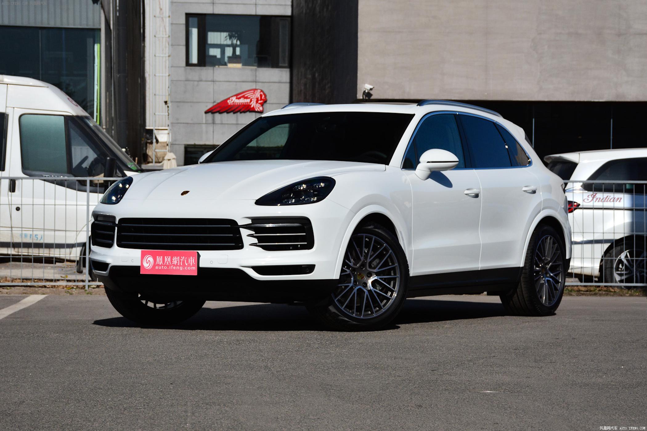 【cayenne图片】_2018款 cayenne s图片 保时捷_汽车图库_凤凰网汽车