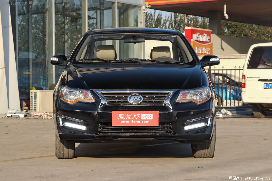 力帆汽车 - 力帆630