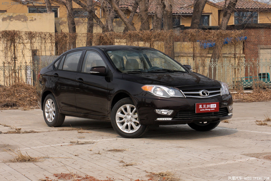 汽车图片 东南汽车 v5菱致  2012款 1.