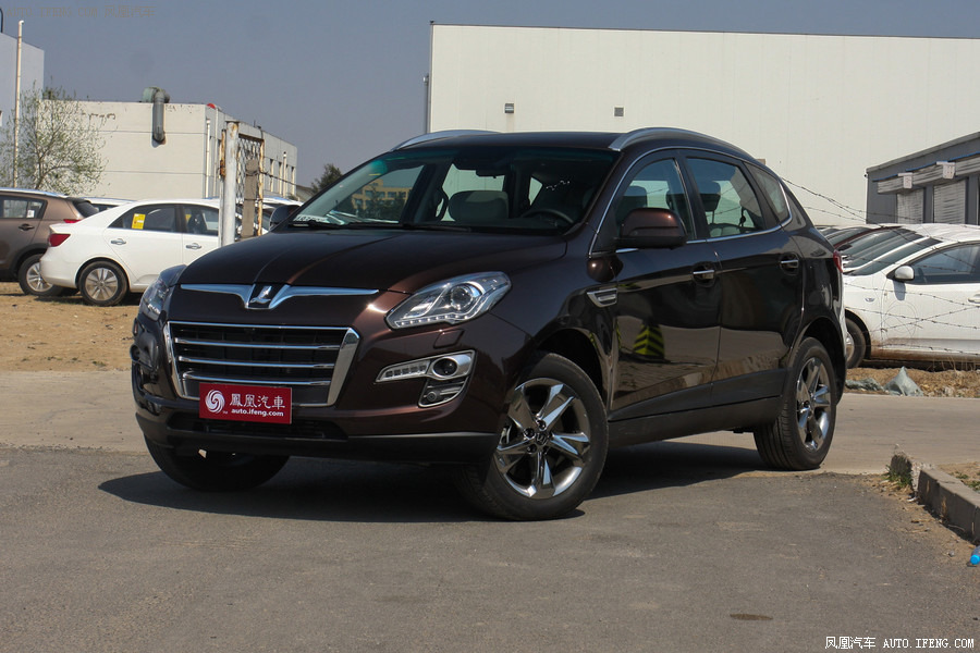 东风裕隆 - 大7 suv