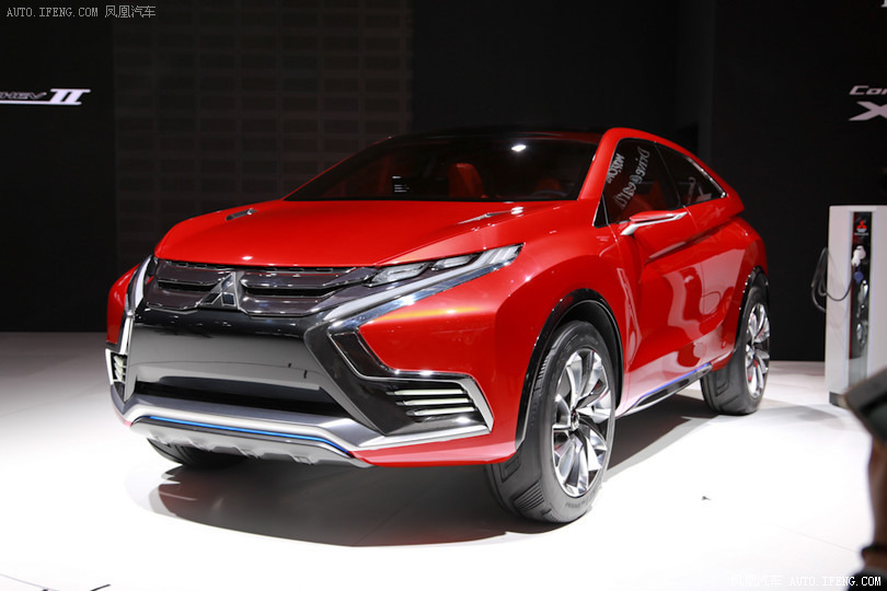 三菱xrphevⅡ概念车